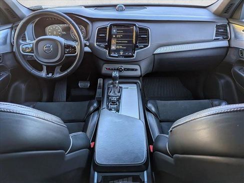Used 2019 Volvo XC90 T6 R-Design w/ Advanced Package image 19