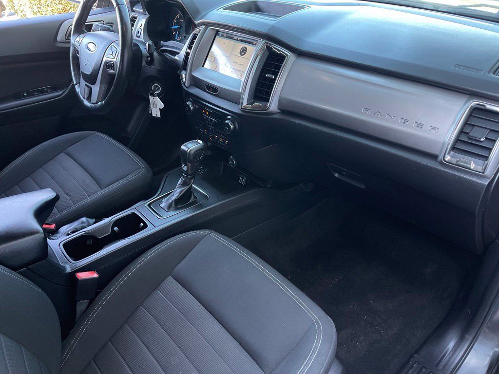 Used 2019 Ford Ranger XLT w/ Equipment Group 302A Luxury RWD image 19