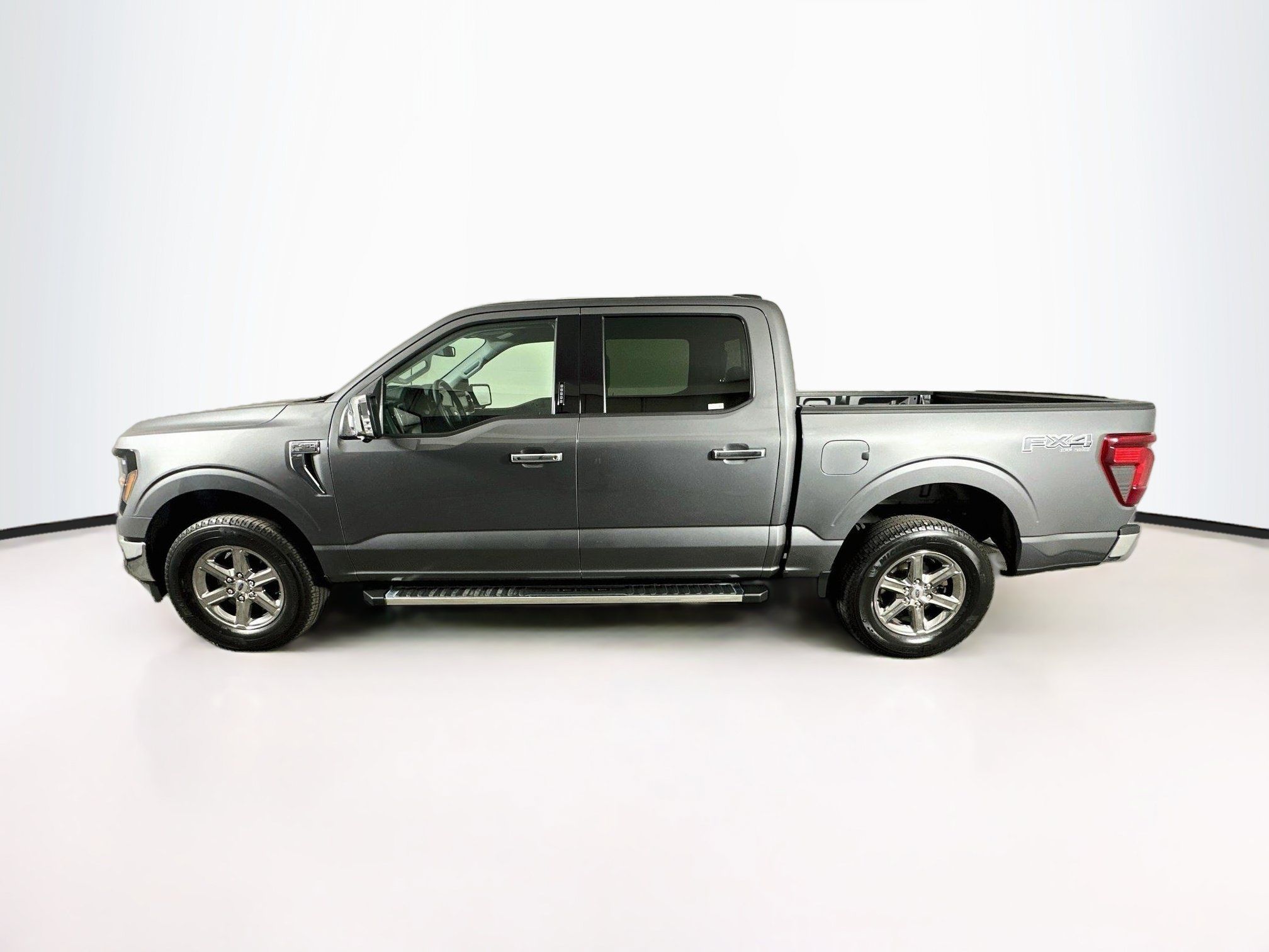 Used 2024 Ford F150 XLT w/ Equipment Group 302A MID AWD/4WD image 4