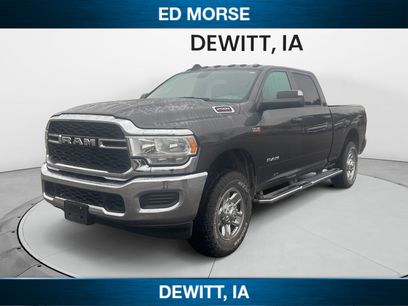 Used 2022 RAM 2500 Tradesman w/ Chrome Appearance Group