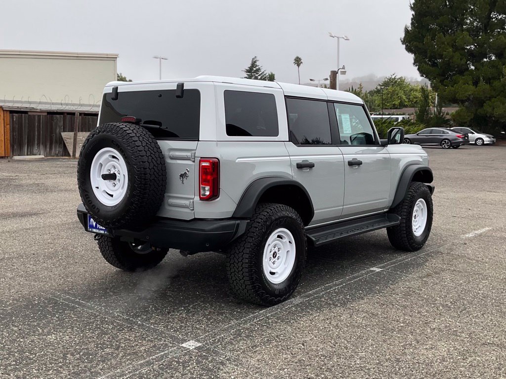 New 2026 Ford Bronco Heritage Edition AWD/4WD image 6