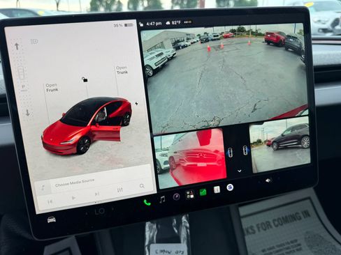 Used 2024 Tesla Model 3 Standard Range RWD image 23