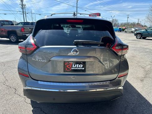Used 2019 Nissan Murano SL w/ Cargo Package image 4