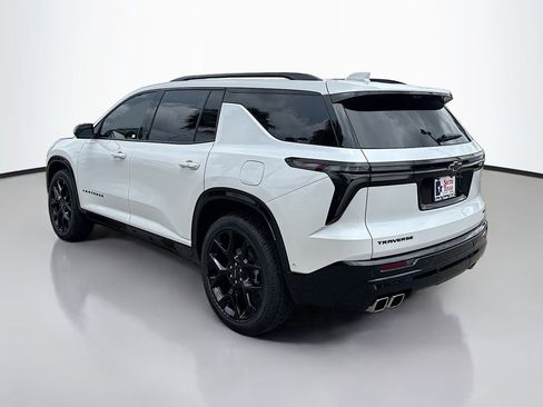 Used 2024 Chevrolet Traverse RS FWD image 5