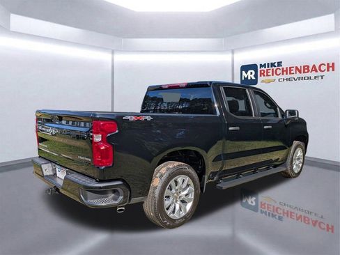 New 2026 Chevrolet Silverado 1500 Custom AWD/4WD image 5
