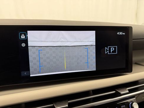 Used 2025 Hyundai Tucson Blue image 20