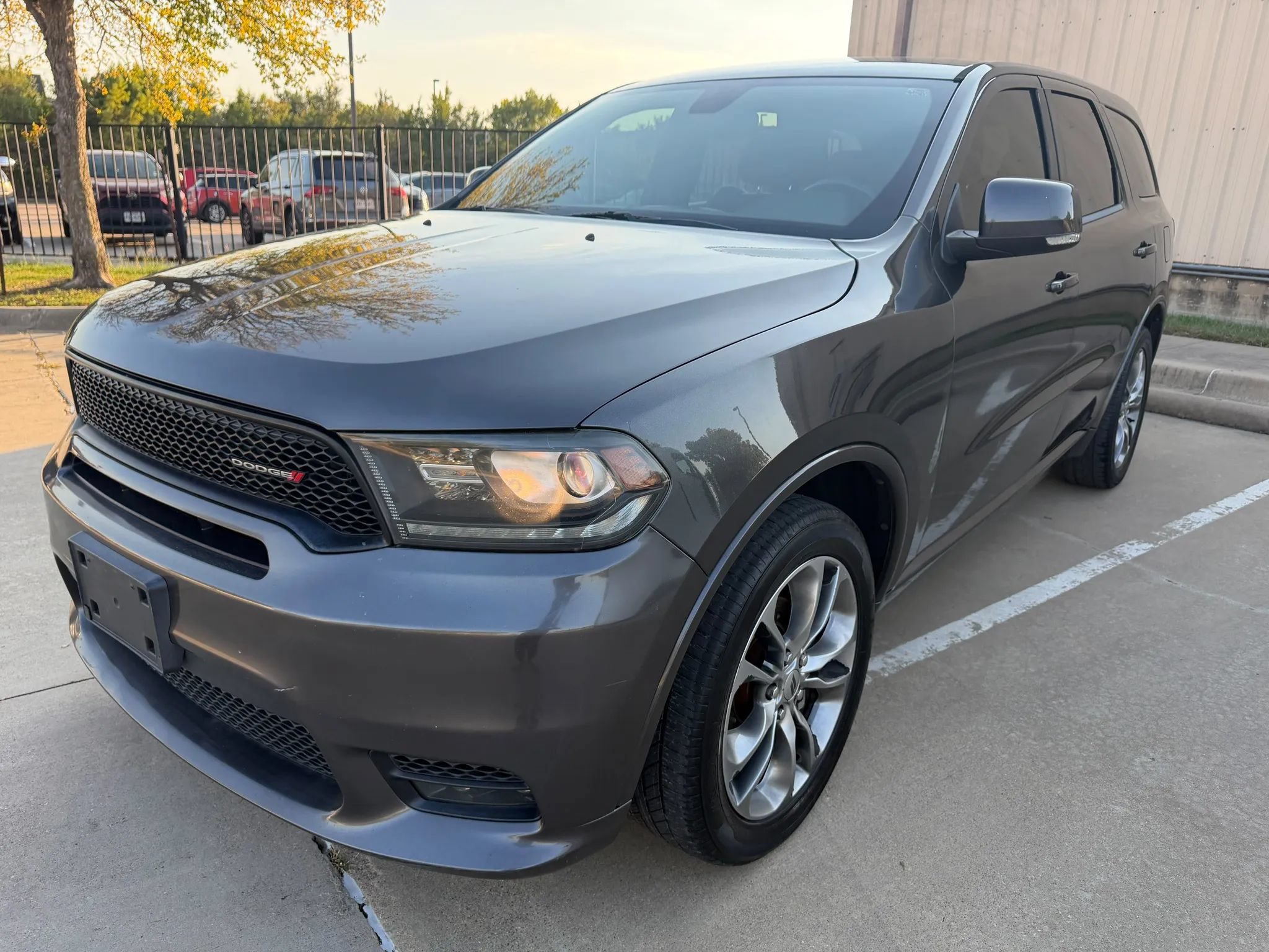 Used 2019 Dodge Durango GT RWD image 1