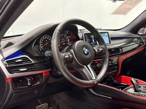 Used 2017 BMW X5 M AWD/4WD image 13