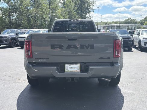 New 2026 RAM 3500 Laramie AWD/4WD image 7