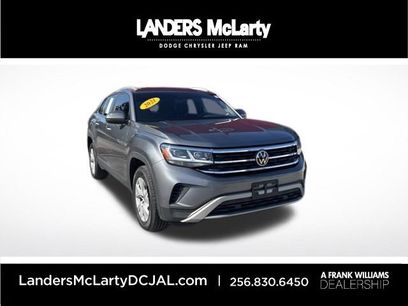 Used 2021 Volkswagen Atlas Cross Sport S