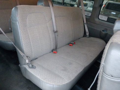 Used 2019 Chevrolet Express 3500 LT w/ LT Preferred Equipment Group image 22