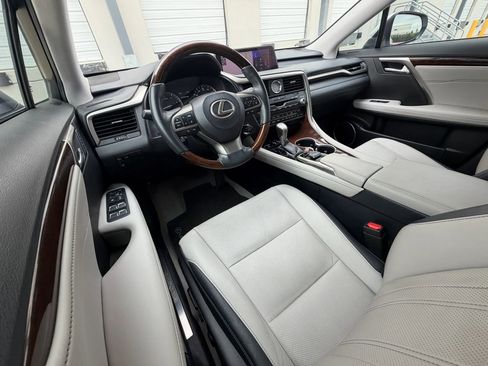 Used 2016 Lexus RX 350 FWD w/ Premium Package image 10