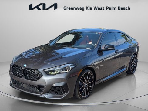 Used 2020 BMW M235i xDrive Gran Coupe w/ Premium Package image 4