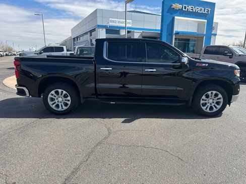 Used 2022 Chevrolet Silverado 1500 LTZ w/ LTZ Premium Package image 37