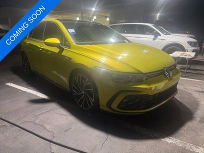Used 2022 Volkswagen GTI Autobahn