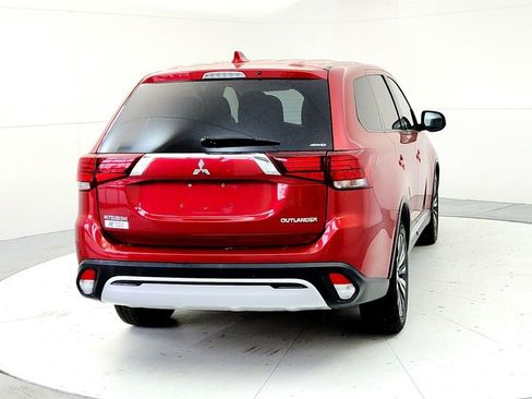 Used 2019 Mitsubishi Outlander ES AWD/4WD image 5