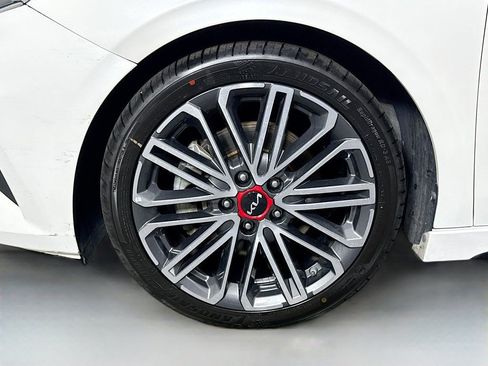 Used 2023 Kia Forte GT w/ GT2 Package FWD image 38