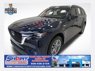 Used 2025 MAZDA CX-90 3.3 Turbo w/ Select Package 360° Tour