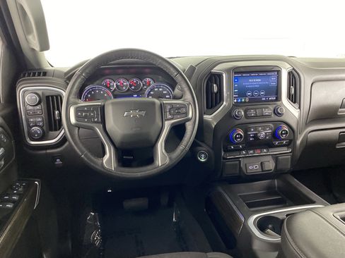 Used 2022 Chevrolet Silverado 1500 LT Trail Boss w/ Bed Protection Package image 19