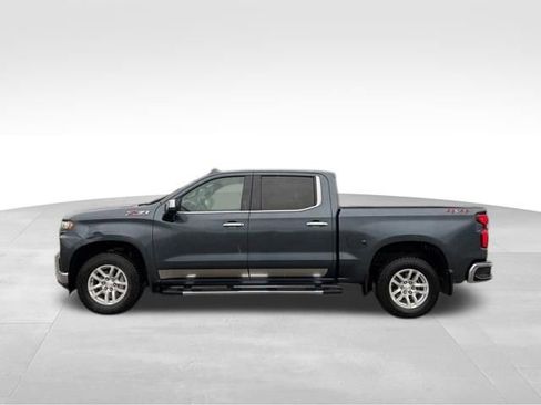 Used 2020 Chevrolet Silverado 1500 LTZ w/ Z71 Off-Road Package AWD/4WD image 6