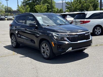 Used 2024 Kia Seltos S