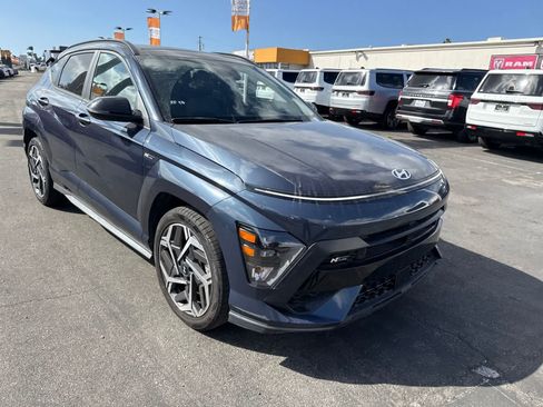 Used 2024 Hyundai Kona N Line FWD image 5