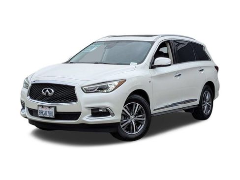Used 2020 INFINITI QX60 Luxe FWD image 1