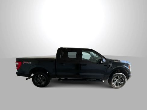 Used 2021 Ford F150 Lariat w/ Equipment Group 502A High AWD/4WD image 9