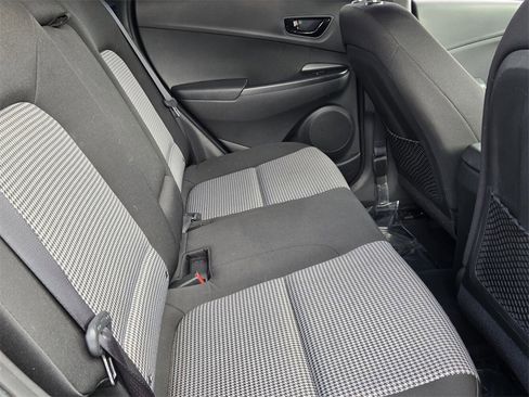 Certified 2021 Hyundai Kona Night w/ Cargo Package image 15