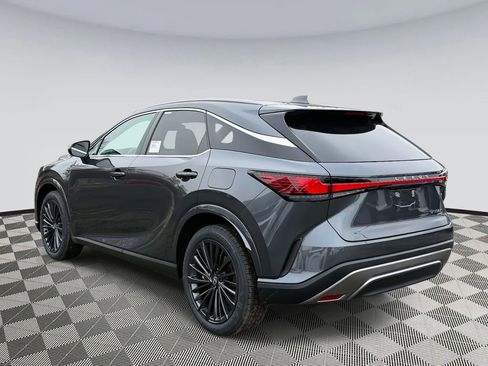 Used 2026 Lexus RX 350h image 4
