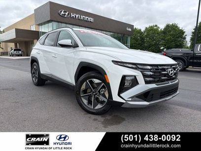 Certified 2025 Hyundai Tucson SEL