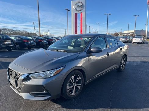 Used 2020 Nissan Sentra SV image 5