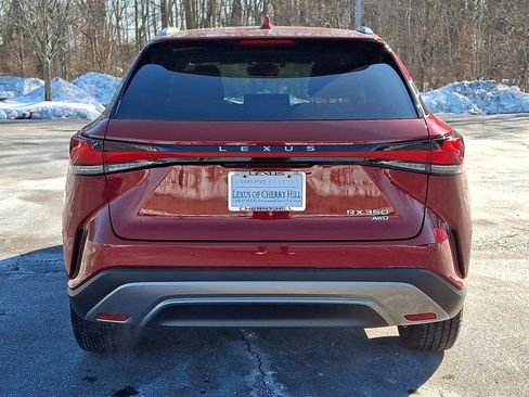 Certified 2025 Lexus RX 350 Premium w/ Accessory Package image 5