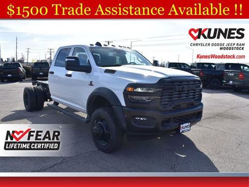 New 2026 RAM 4500 Tradesman image 1