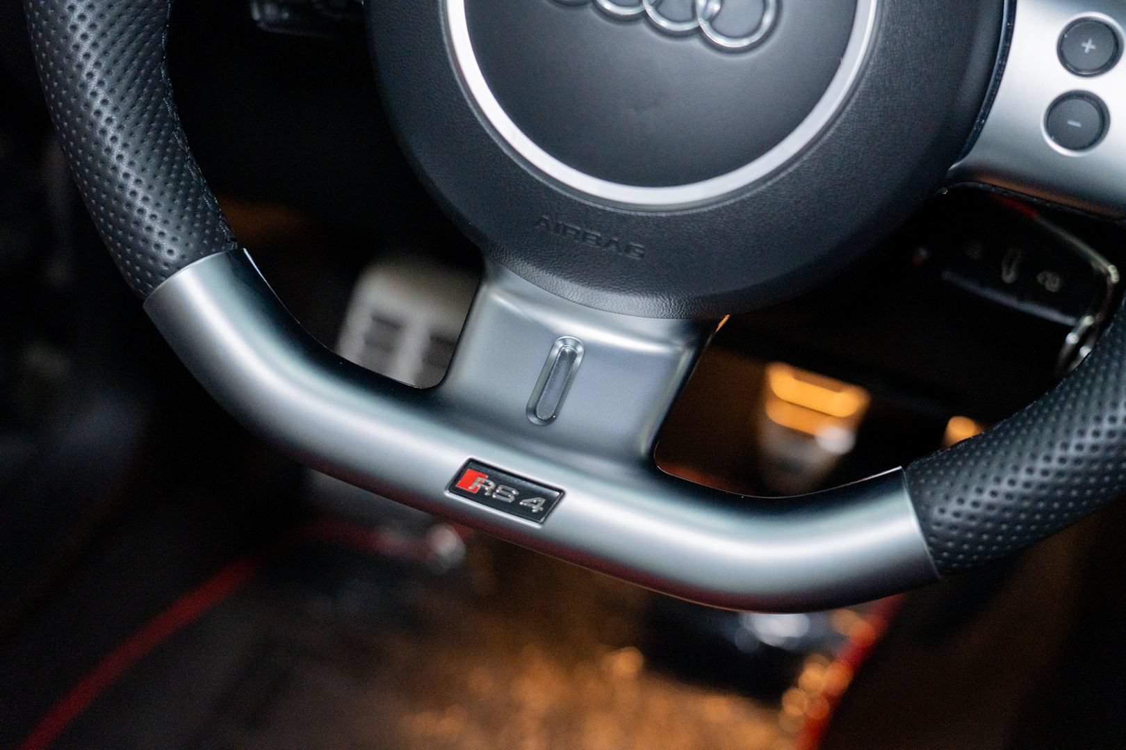 Used 2008 Audi RS 4 Sedan AWD/4WD image 48