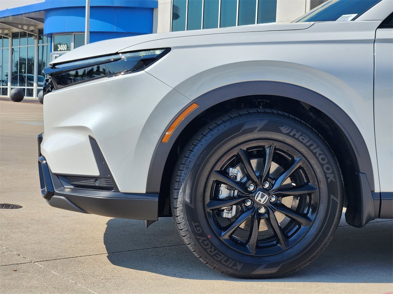 New 2027 Honda CR-V Sport-L image 5