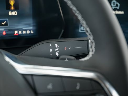 New 2026 Chevrolet Traverse LT w/ Driver Confidence Package image 22