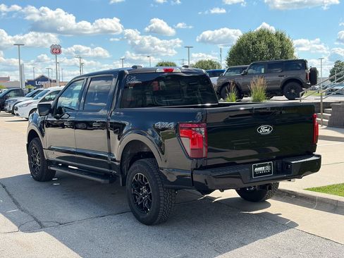New 2026 Ford F150 XLT w/ Equipment Group 302A MID AWD/4WD image 4