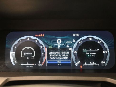 Used 2024 Toyota Tacoma Limited w/ Limited Package (LT) image 19