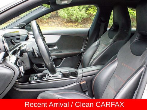 Used 2021 Mercedes-Benz CLA 250 4MATIC image 11