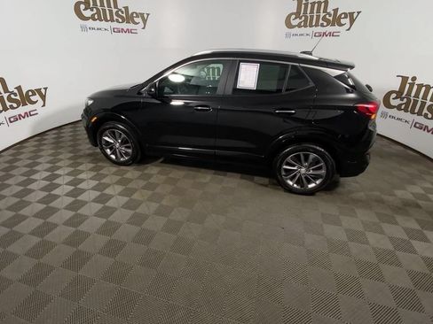 Certified 2023 Buick Encore GX Select w/ Sport Touring Package FWD image 5