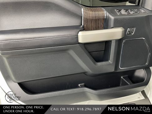 Used 2021 Ford F250 Lariat w/ Lariat Value Package image 19