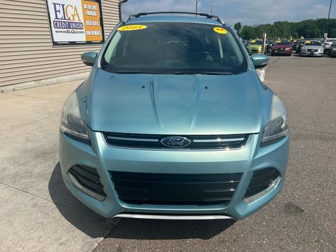 Used 2013 Ford Escape Titanium w/ Parking Technology Pkg AWD/4WD image 2