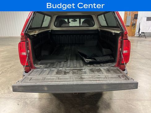 Used 2016 Chevrolet Colorado Z71 AWD/4WD image 11