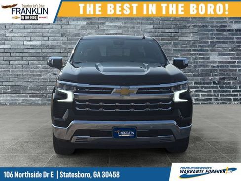 Used 2023 Chevrolet Silverado 1500 LTZ w/ LTZ Convenience Package II AWD/4WD image 9