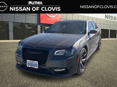Used 2021 Chrysler 300 S w/ S Model Appearance Package