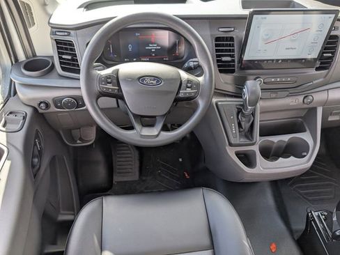 New 2026 Ford Transit 350 148 High Roof Extended DRW w/ Load Area Protection Package image 5