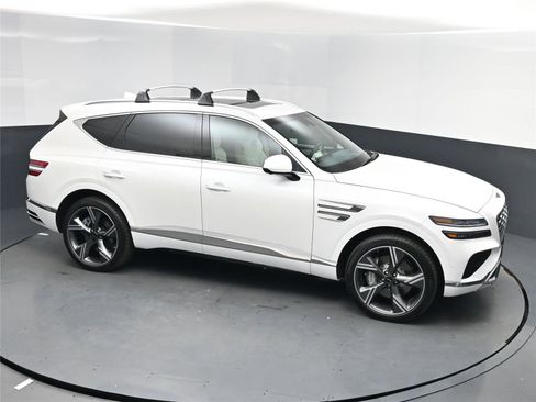 New 2026 Genesis GV80 3.5T Prestige image 7