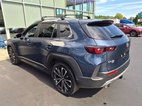 Used 2023 MAZDA CX-50 AWD 2.5 Turbo image 5