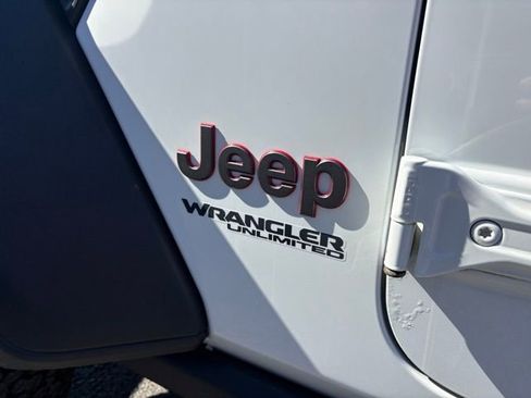 Used 2020 Jeep Wrangler Unlimited Rubicon image 13